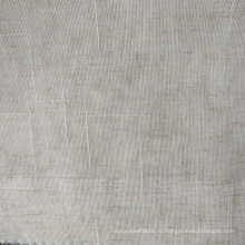 Производитель Hot Sell New Crole Crolsterby Fabric со 100% полиэфирной полиэфирной льняной внешностью CC2027 Книга образец CC2027-016